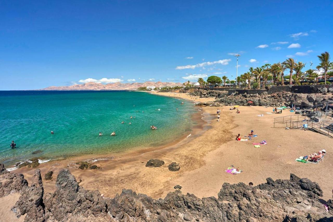 Ave Paraiso - Cozy And Sunny House Пуэрто дель Кармен Экстерьер фото