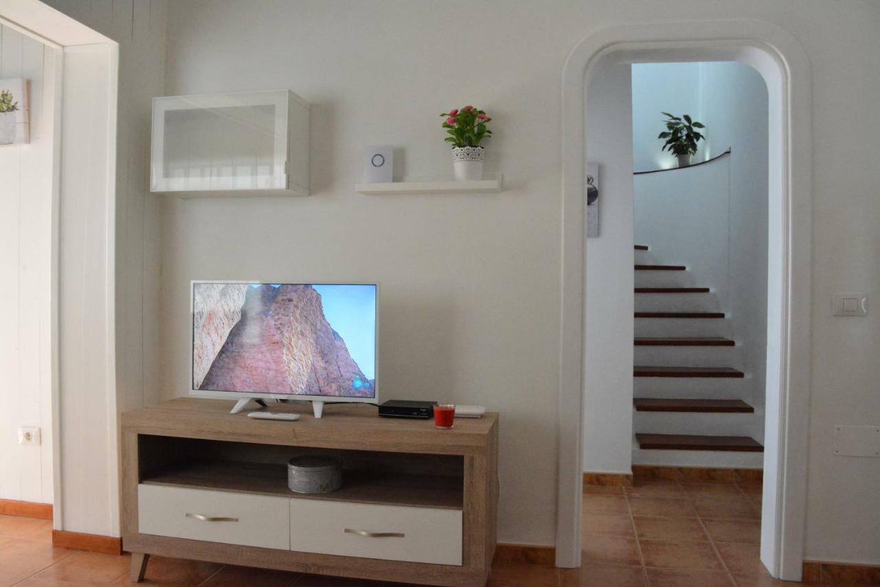 Ave Paraiso - Cozy And Sunny House Пуэрто дель Кармен Экстерьер фото