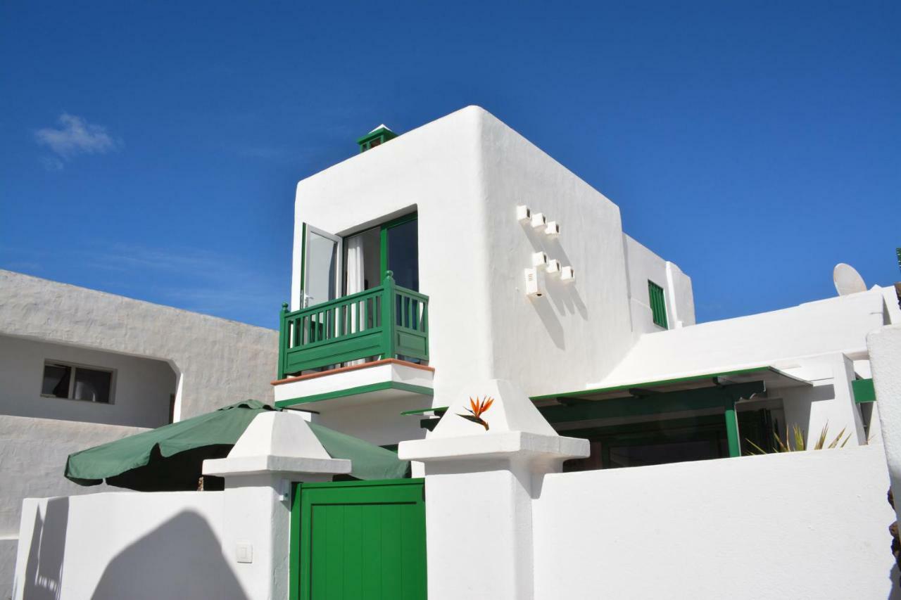 Ave Paraiso - Cozy And Sunny House Пуэрто дель Кармен Экстерьер фото