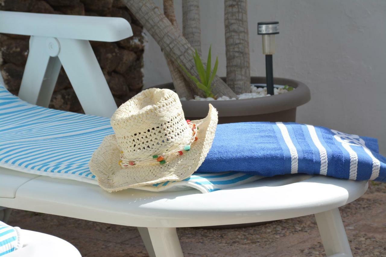 Ave Paraiso - Cozy And Sunny House Пуэрто дель Кармен Экстерьер фото