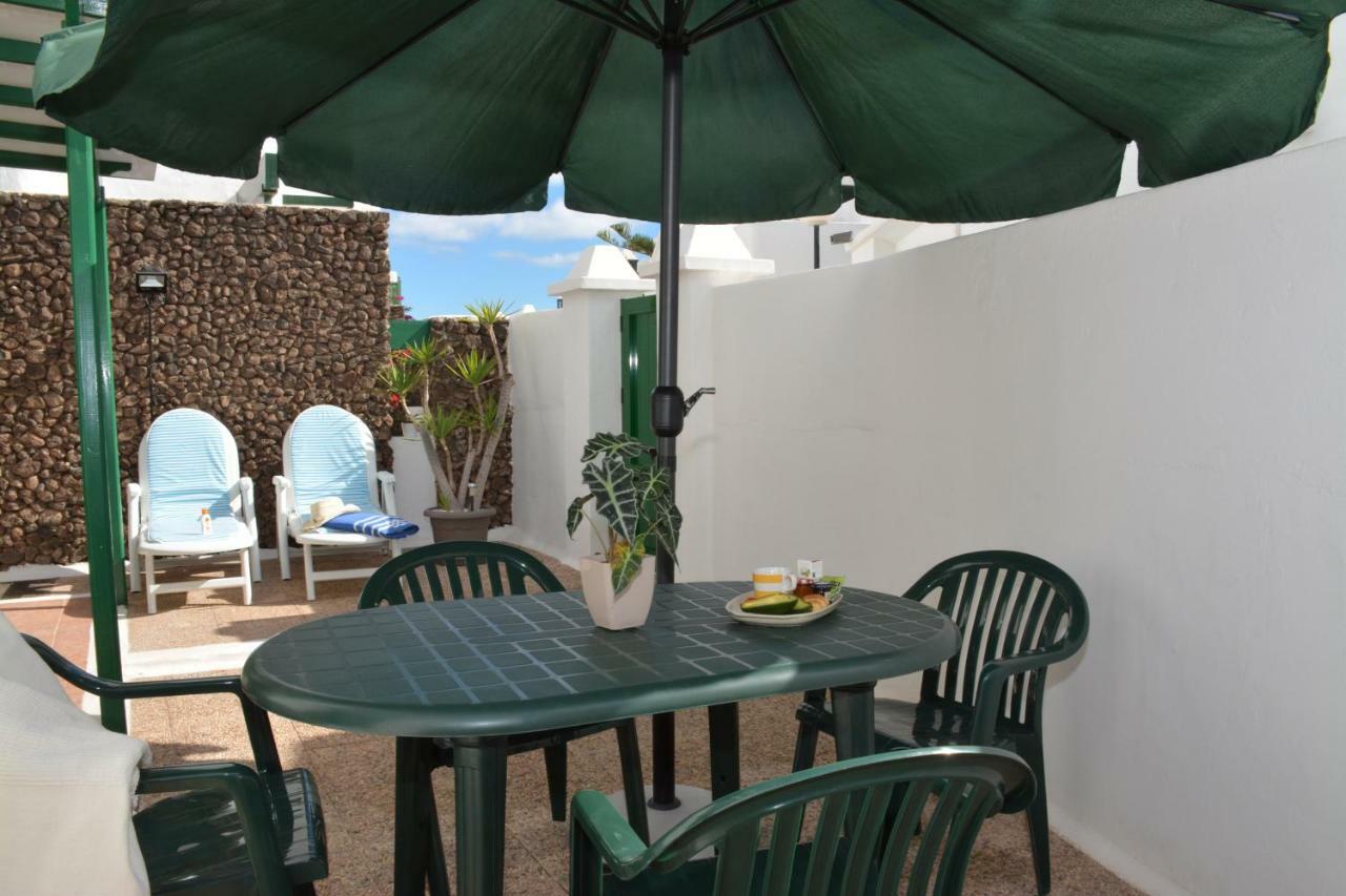 Ave Paraiso - Cozy And Sunny House Пуэрто дель Кармен Экстерьер фото