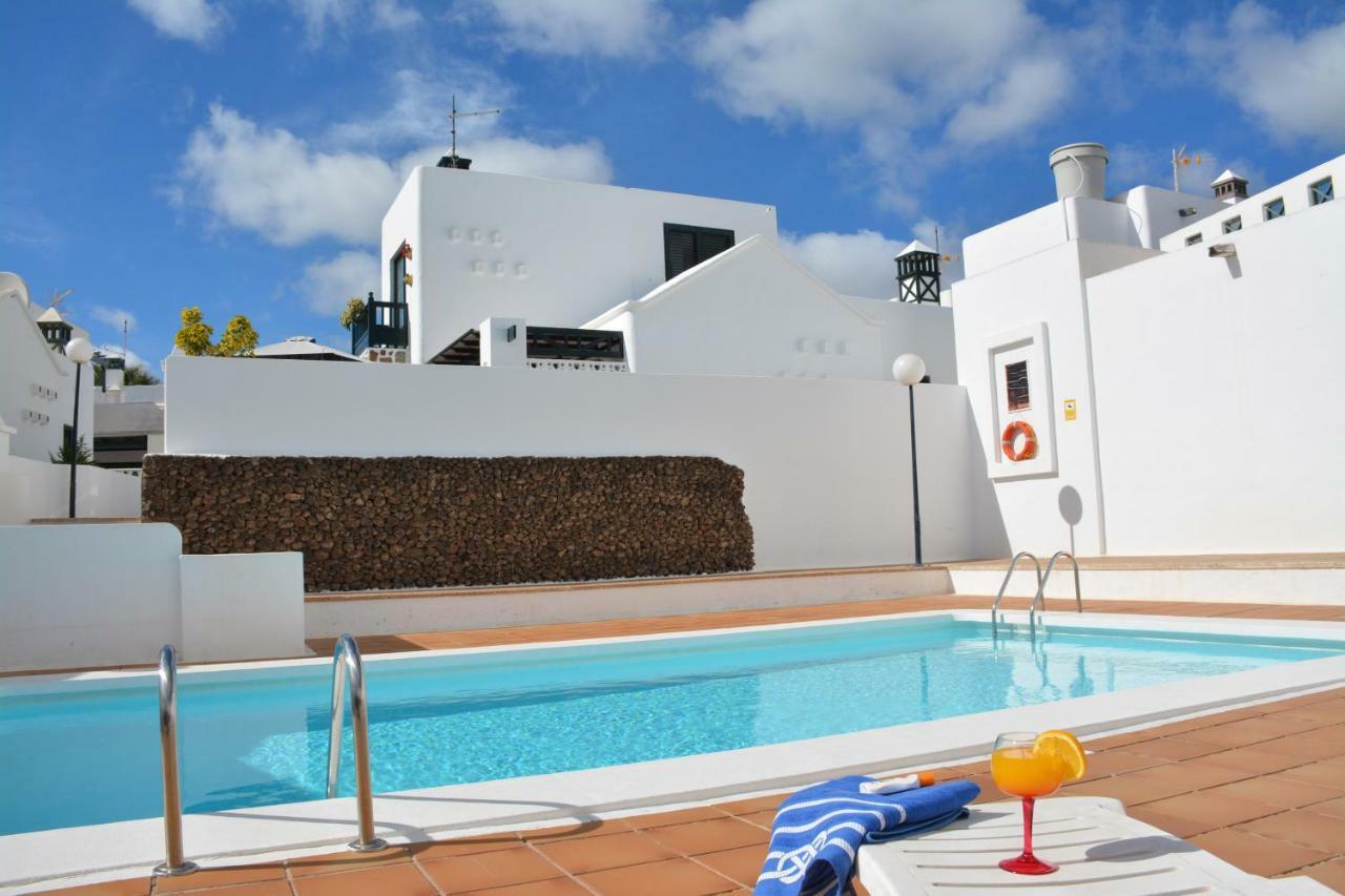 Ave Paraiso - Cozy And Sunny House Пуэрто дель Кармен Экстерьер фото