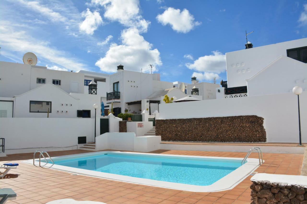 Ave Paraiso - Cozy And Sunny House Пуэрто дель Кармен Экстерьер фото
