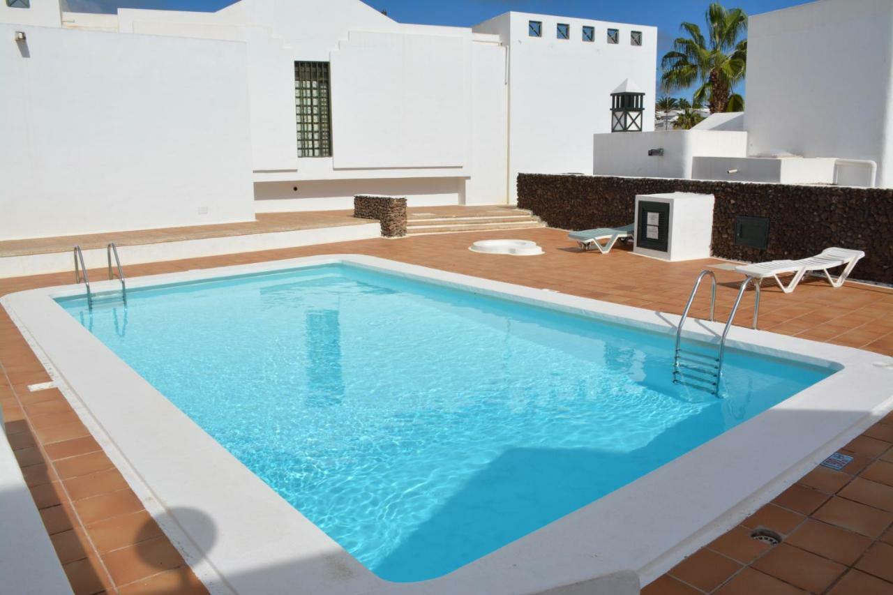 Ave Paraiso - Cozy And Sunny House Пуэрто дель Кармен Экстерьер фото