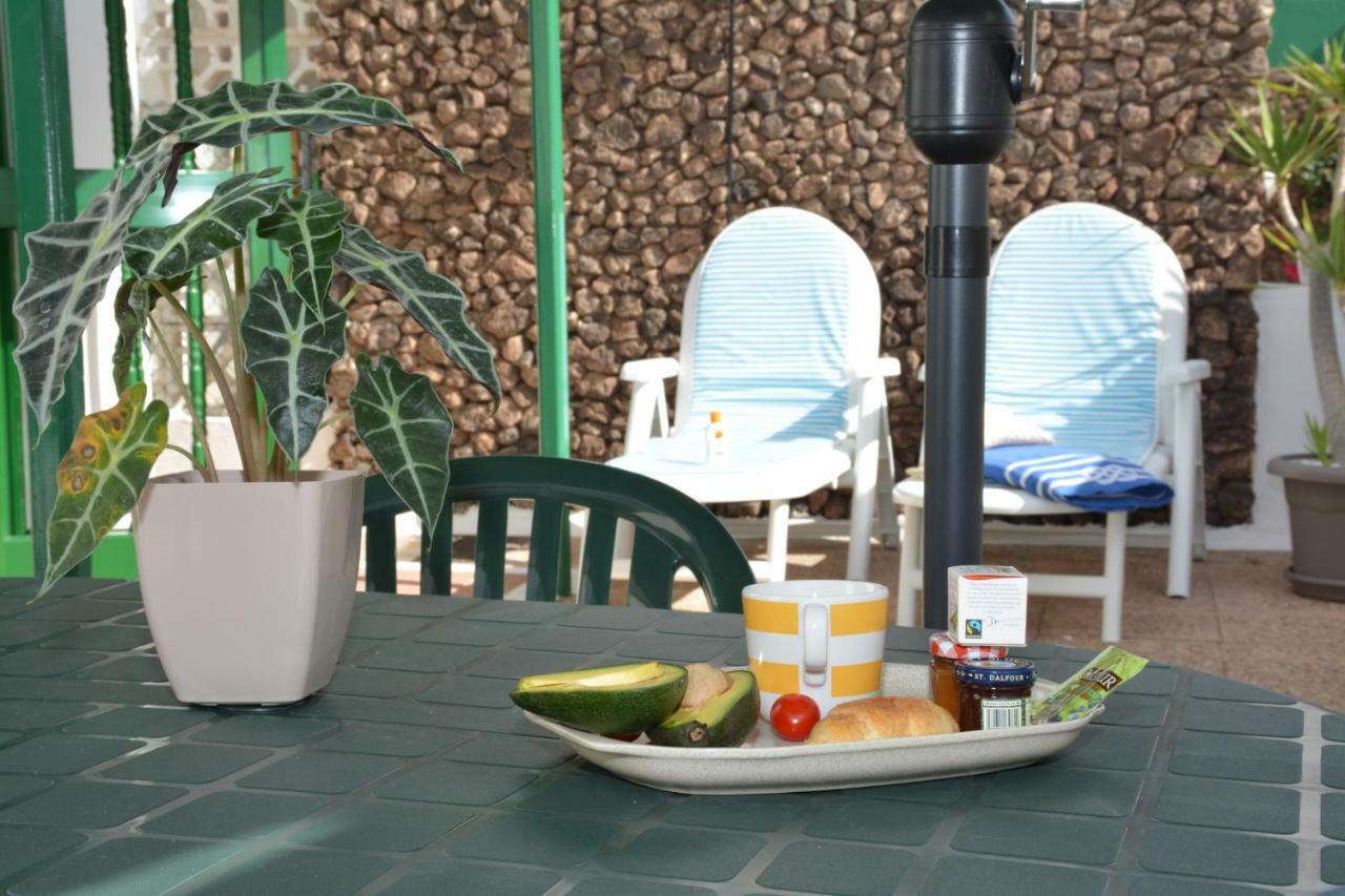 Ave Paraiso - Cozy And Sunny House Пуэрто дель Кармен Экстерьер фото