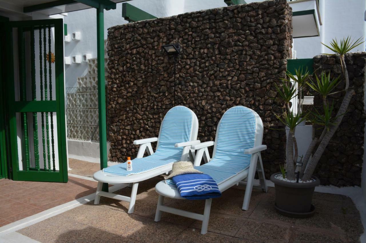 Ave Paraiso - Cozy And Sunny House Пуэрто дель Кармен Экстерьер фото